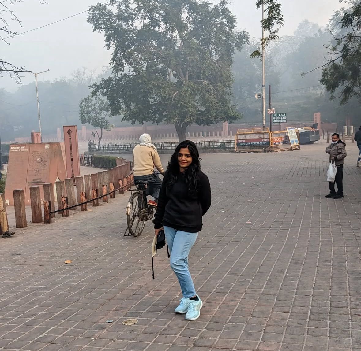 arjun valiyaparambil